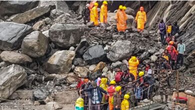 Kedarnath Landslide