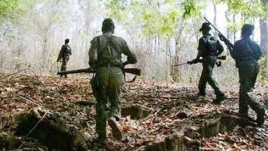 Sukma Naxal Encounter