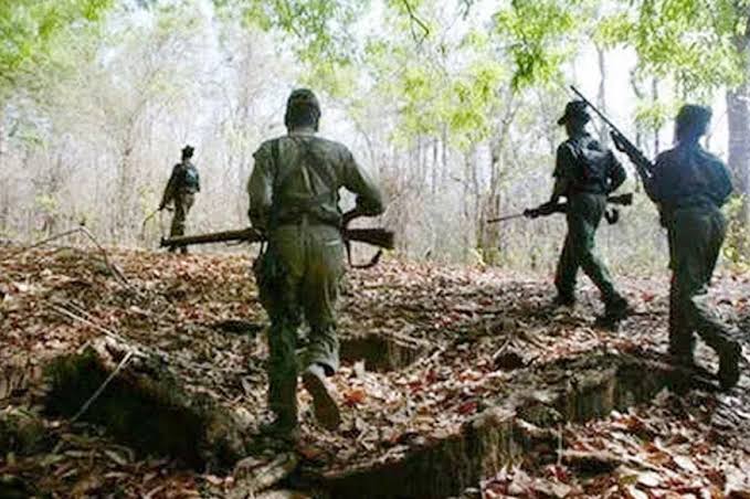 Sukma Naxal Encounter