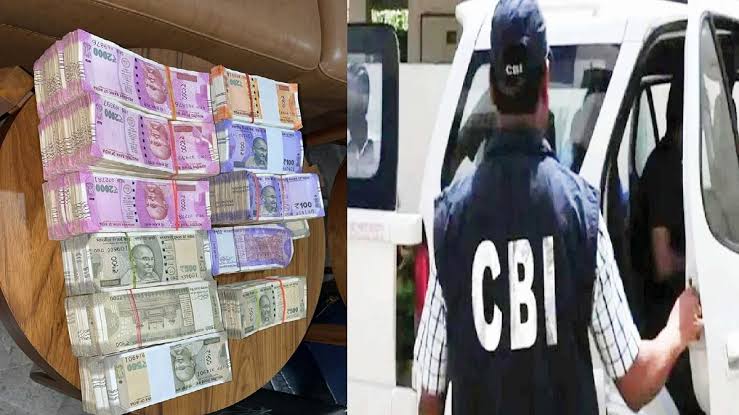 CBI Raid