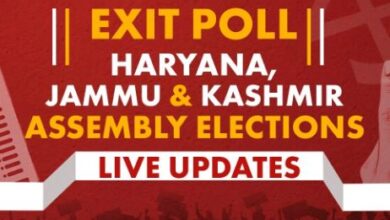 Jammu and Kashmir Exit Poll