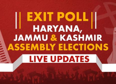 Jammu and Kashmir Exit Poll