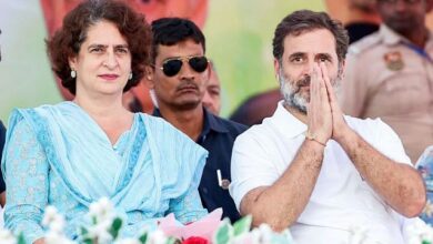 Priyanka Gandhi