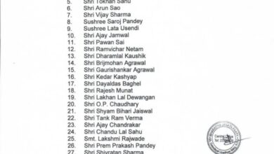 Raipur South Assembly by-election