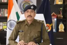 IPS officer Rajesh Kukreja