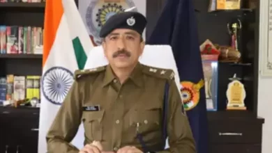 IPS officer Rajesh Kukreja