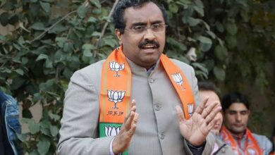 Ram Madhav