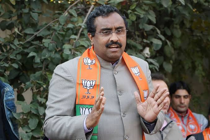 Ram Madhav