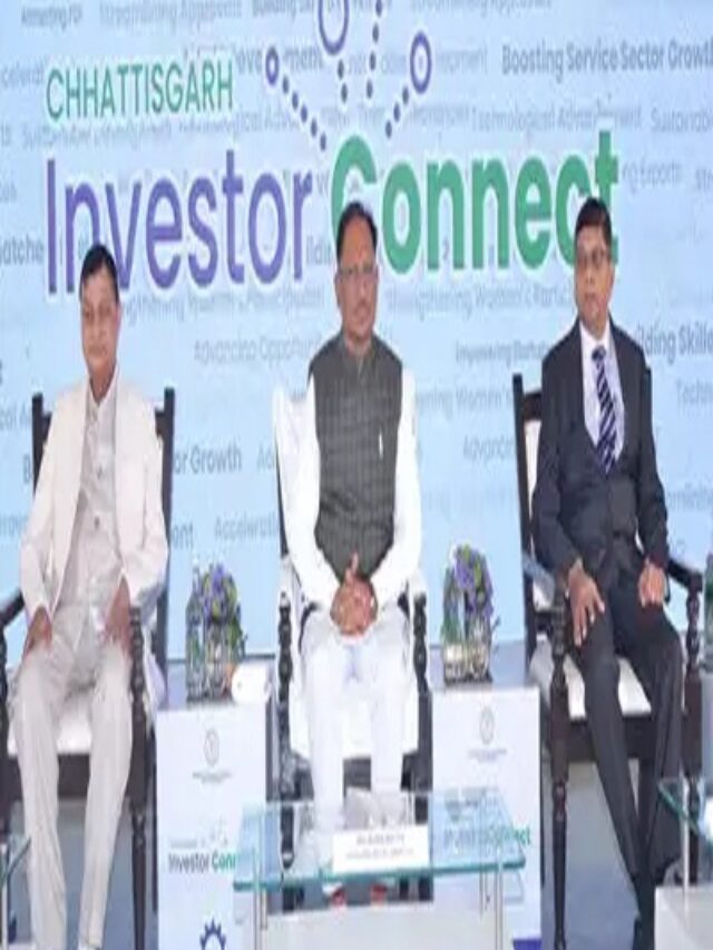 इन्वेस्टर्स कनेक्ट मीट का शुभारंभ