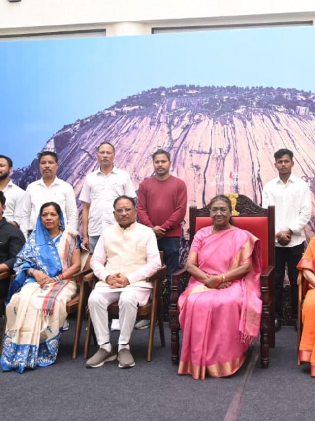 जशपुर नैसर्गिक सौंदर्य और अनूठी विरासत का प्रतीक