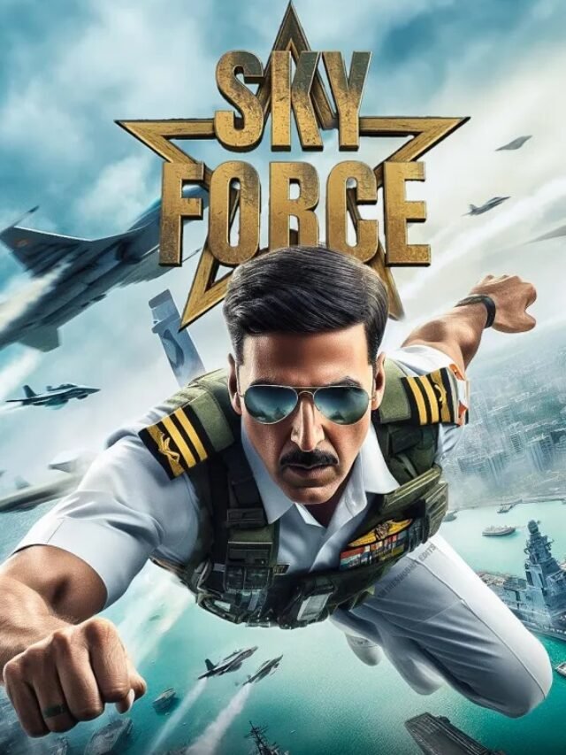 Sky Force : सच्ची घटना पर आधारित है ‘स्काई फोर्स’ की शूटिंग पूरी, डायरेक्टर ने शेयर की सेट की झलकियां