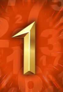 1