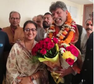 KIRAN DEV