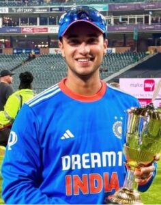 abhishek sharma