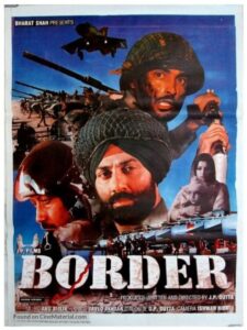 border-indian-movie-poster