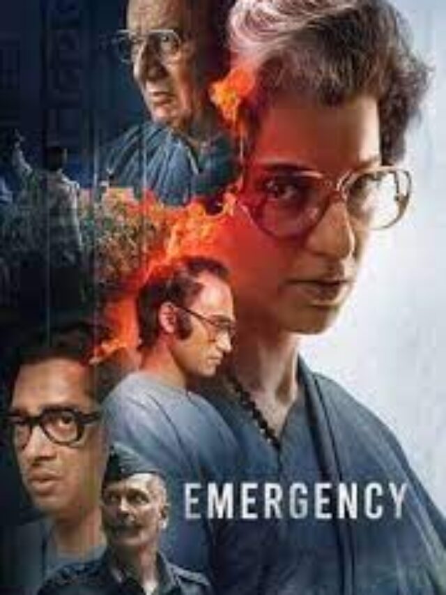 Kangana Ranaut की ‘Emergency’  17 जनवरी 2025 को होगी रिलीज