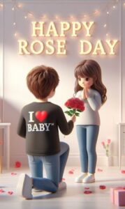rose day 1