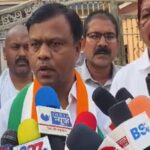 Deepak Baij: Congress state president attacks the government...! Serious questions raised on law and order and paddy procurement
