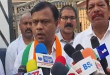 Deepak Baij: Congress state president attacks the government...! Serious questions raised on law and order and paddy procurement