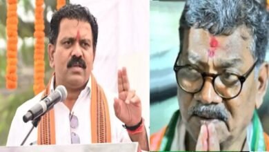 CG Monsoon Session: Uproar in the House over disturbances in PM's residence...! Dr. Mahant made serious allegations