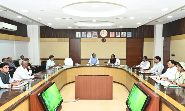 Cabinet News: Vishnudev Sai cabinet's important meeting on August 19, many big decisions will be taken before the foreign tour