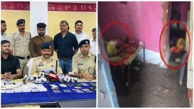 Double Murder: Double murder case revealed in Abhanpur…! The village quack doctor brutally murdered an elderly couple… watch the video here
