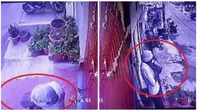Spit Jihad: Serious and objectionable incident…! The supplier who spit in the ‘milk’…! ‘Pappu’ turned out to be ‘Mohammad Sharif’… Watch the video here