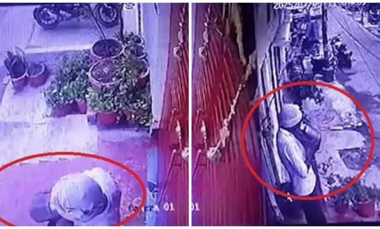 Spit Jihad: Serious and objectionable incident…! The supplier who spit in the ‘milk’…! ‘Pappu’ turned out to be ‘Mohammad Sharif’… Watch the video here