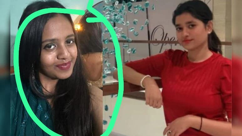 Acid Attack: Painful…! Inhuman act due to jealousy of friend's beauty… girl threw acid on friend's face… accused surrounded