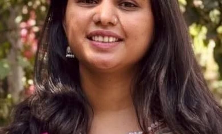 Avantika Tiwari: Deepka's Avantika becomes National Secretary of Youth Congress