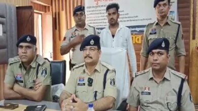 Mohad Firing Incident: Main accused Manoj Sikarwar arrested from Gwalior…I-20 car seized