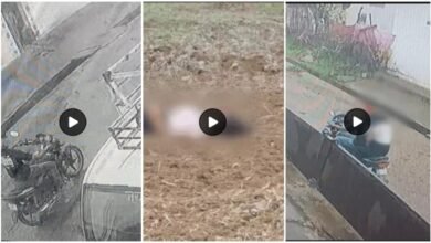 Minor Student Murder: Raipur student brutally murdered…! CCTV footage viral on social media reveals the secret