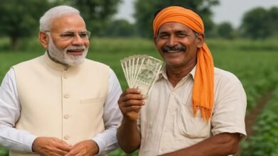 PM Kisan: The last date for the 20th installment of PM Kisan has arrived...check the status quickly