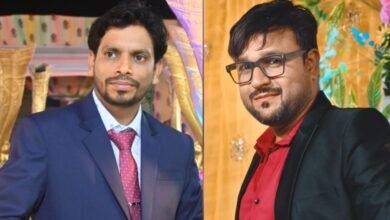 Release of Promotion List : Surjeet and Manish got promotion in Public Relations Department