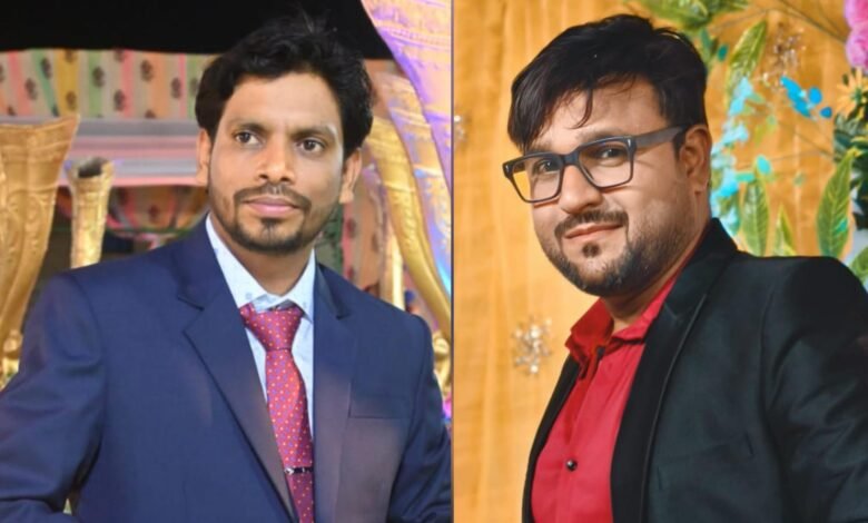 Release of Promotion List : Surjeet and Manish got promotion in Public Relations Department