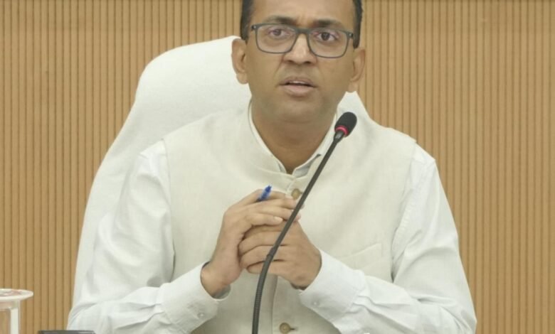 IT College Korba: Collector gave instructions to industrial establishments...! Ensure appointment of 10-10 students from IT College every year