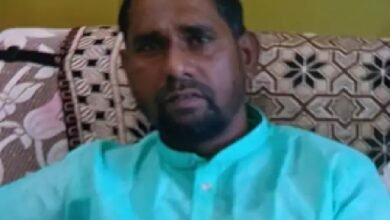 High Voltage Line: Sad news from Korba...! Doctor couple came in contact with high voltage line, husband died...wife is critical