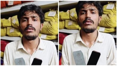 Fraud from ATM: Two smart thieves arrested for cheating from ATM in Korba...! Police is interrogating