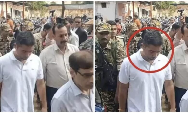 CG Liquor Scam: Chaitanya Baghel sent to jail for 14 days judicial custody... after ED remand