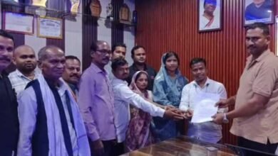Korba DMF Scam: Allegation of demanding 5% commission in Kartala Janpad Panchayat...! Sarpanch Sangh opened front
