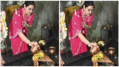Kanwar Yatra: Pandaria MLA Bhavna Bohra will serve Kanwar pilgrims for the fourth time in Amarkantak