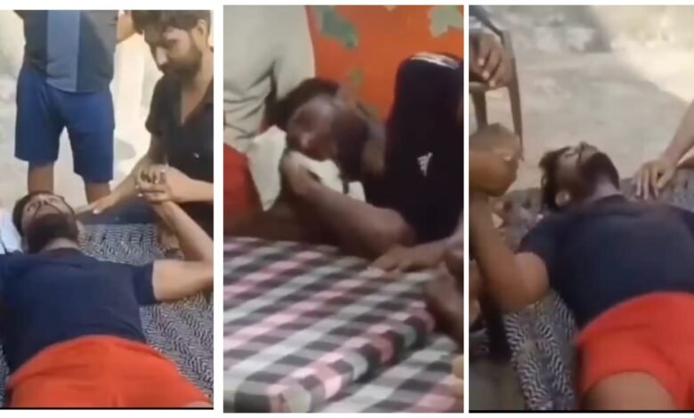 Kabaddi Player Died : Warning…! Kabaddi player dies a painful death due to rabies…! Negligence took away a promising life… your soul will tremble after watching the last video