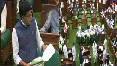 Monsoon Session of CG Assembly: Fertilizer-seed crisis...! Opposition raised the issue in zero hour in the assembly... Agriculture Minister's response