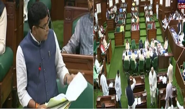 Monsoon Session of CG Assembly: Fertilizer-seed crisis...! Opposition raised the issue in zero hour in the assembly... Agriculture Minister's response