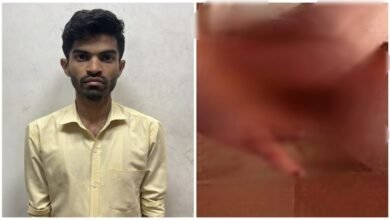 Infosys Campus: Now secret videos found in the women's bathroom of this campus...! 30 pornographic clips of women found