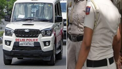Bribe Taking Police: Case of extorting 20 lakh rupees from a doctor...! 5 arrested including woman sub-inspector and head constable...