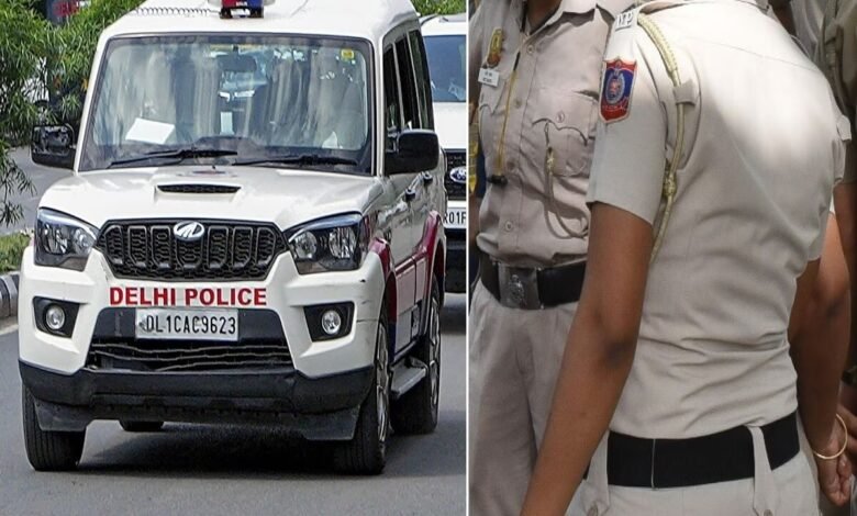 Bribe Taking Police: Case of extorting 20 lakh rupees from a doctor...! 5 arrested including woman sub-inspector and head constable...