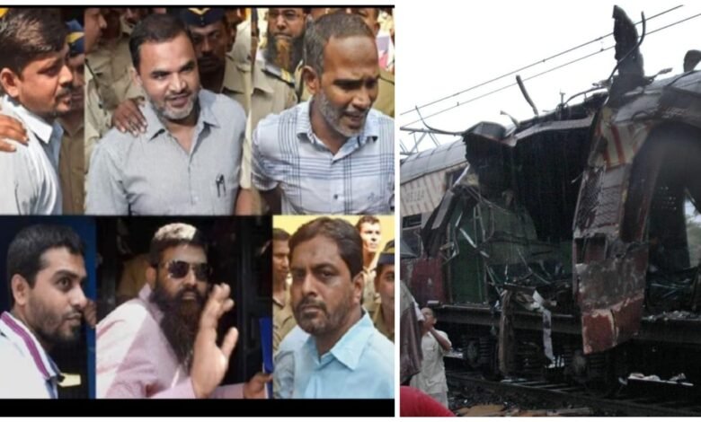 Mumbai Blast Case: Big news...! Supreme Court puts interim stay on the decision to acquit 12 accused... but gives relief from arrest