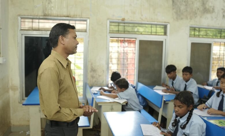 Rationalization: Rationalization became the foundation of education reform...! The thinking of children changed due to the appointment of a math teacher in Kartala school