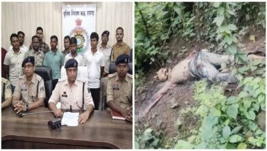 Ex MLA's brother Jaipal Sidar's murder revealed...! Conspiracy hatched from jail...contract was given for Rs 1 lakh